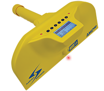 The SubSurface Instruments AML Pro handheld locator