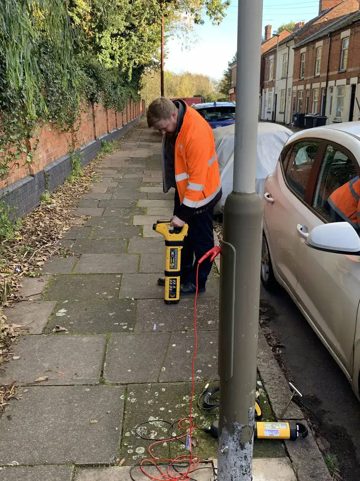 Underground utility training knowledge resources