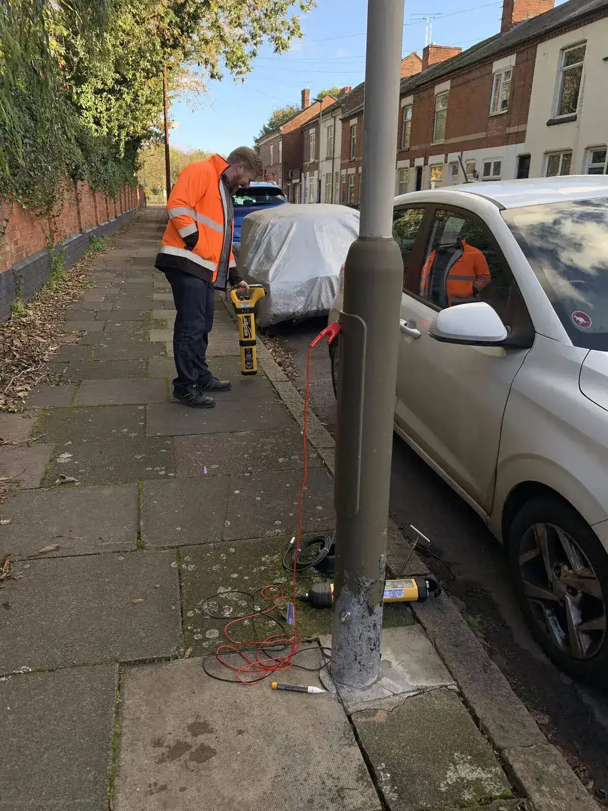 Training centre facilities and equipment