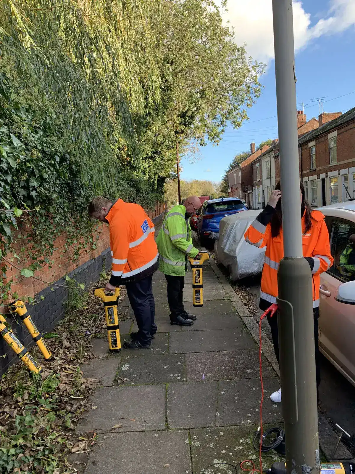 Sygma on-site training UK delivery