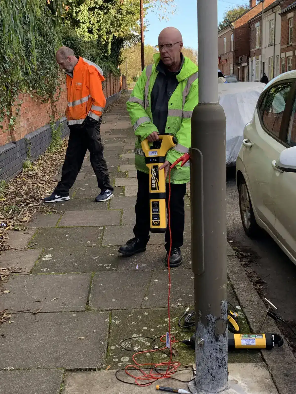 CAT and Genny training for infrastructure sector