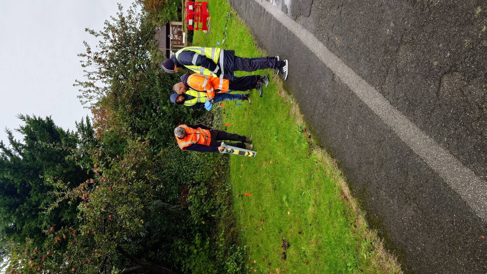 Sygma specialist utility training in action