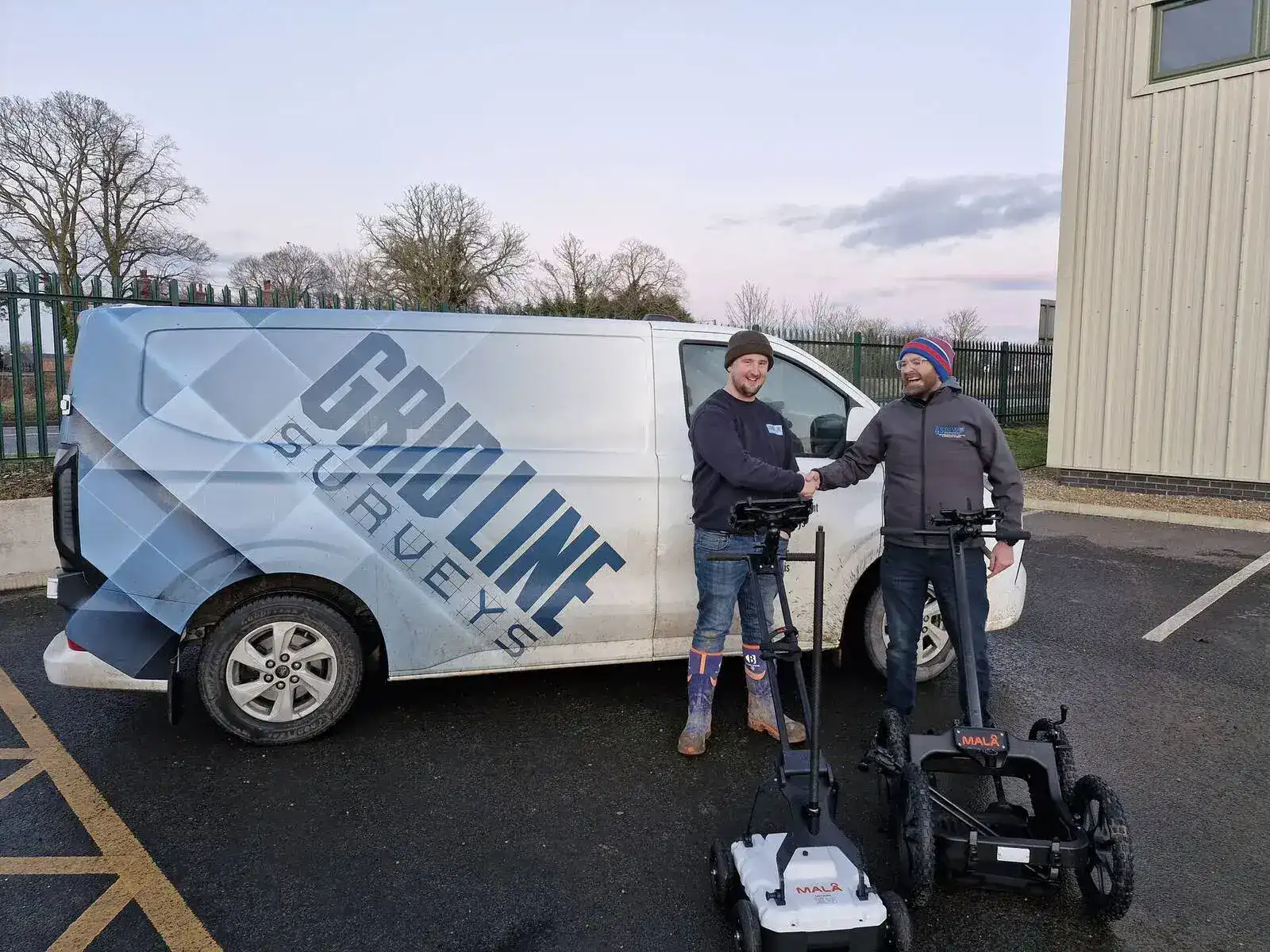 Utility location knowledge and technical expertise