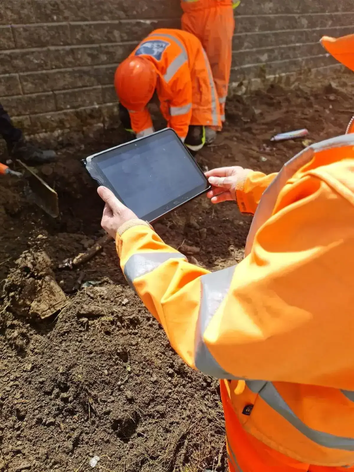 OSCA on-site competency assessment with CAT and Genny equipment