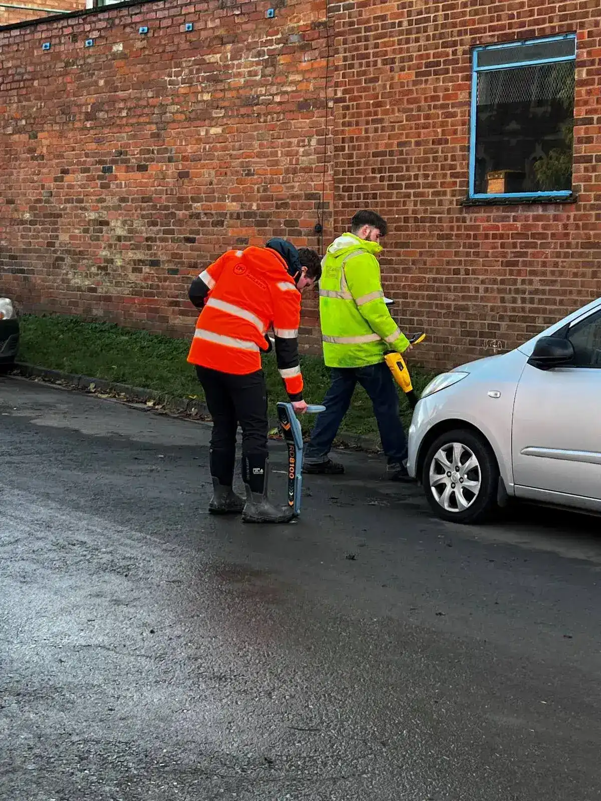 Level 4 Diploma utility mapping - on-site delivery