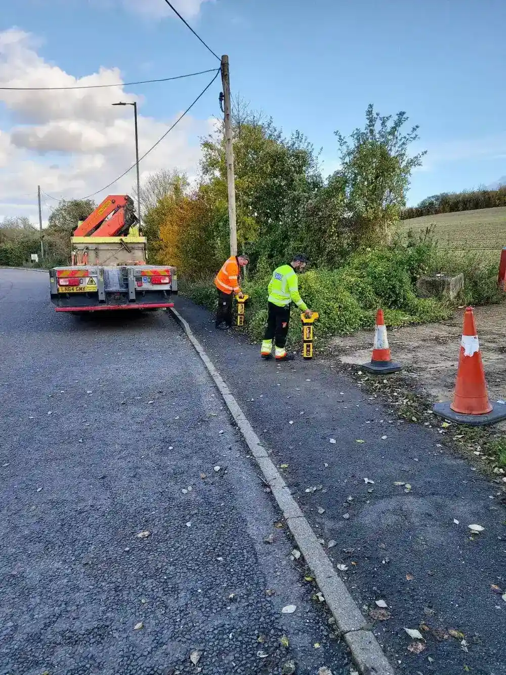 Level 3 Certificate practical training assessment