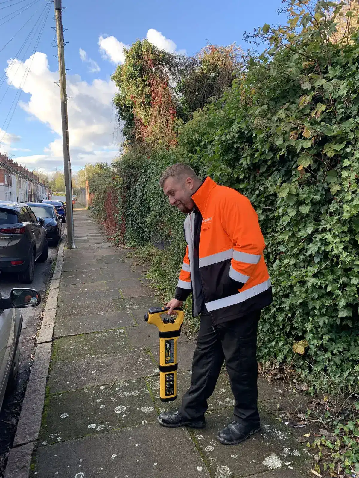 Managing CAT and Genny operations training