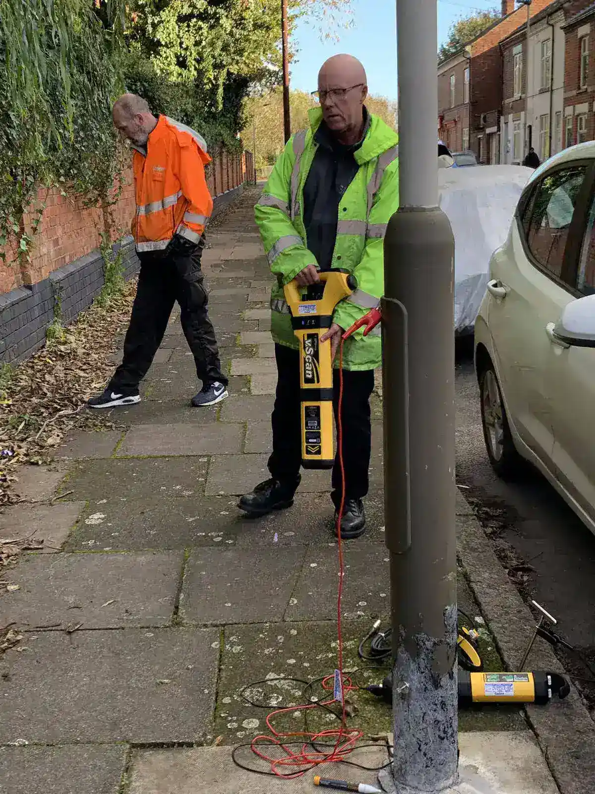 RQF Level 2 training with CAT and Genny