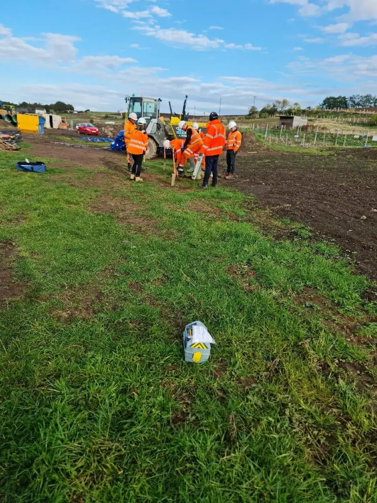 Hands-on training qualification assessment