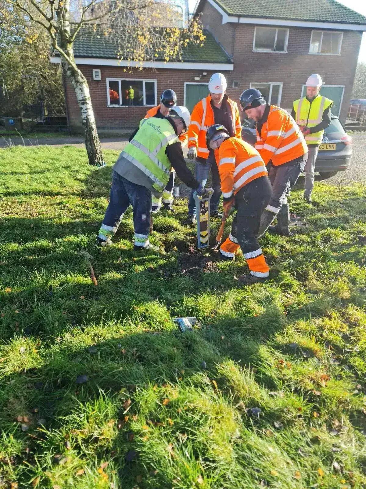 On-site Level 3 qualification training