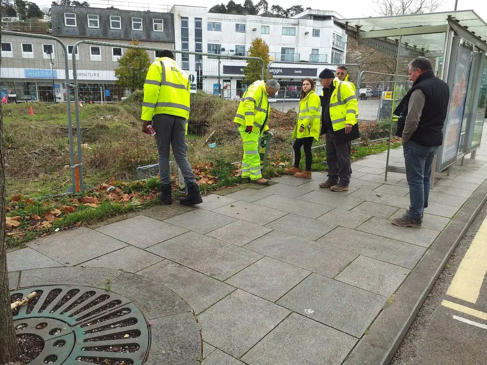 On-site CAT Manager assessment training