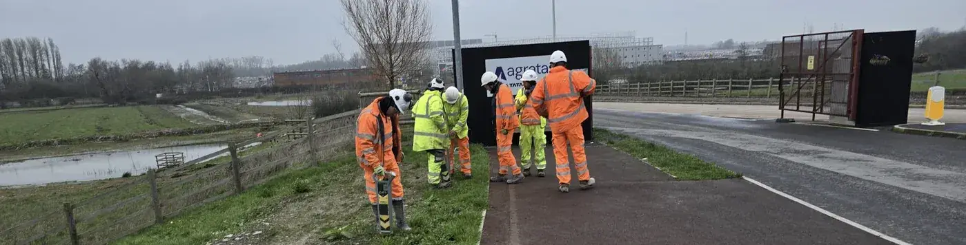 Understanding utility drawings and records