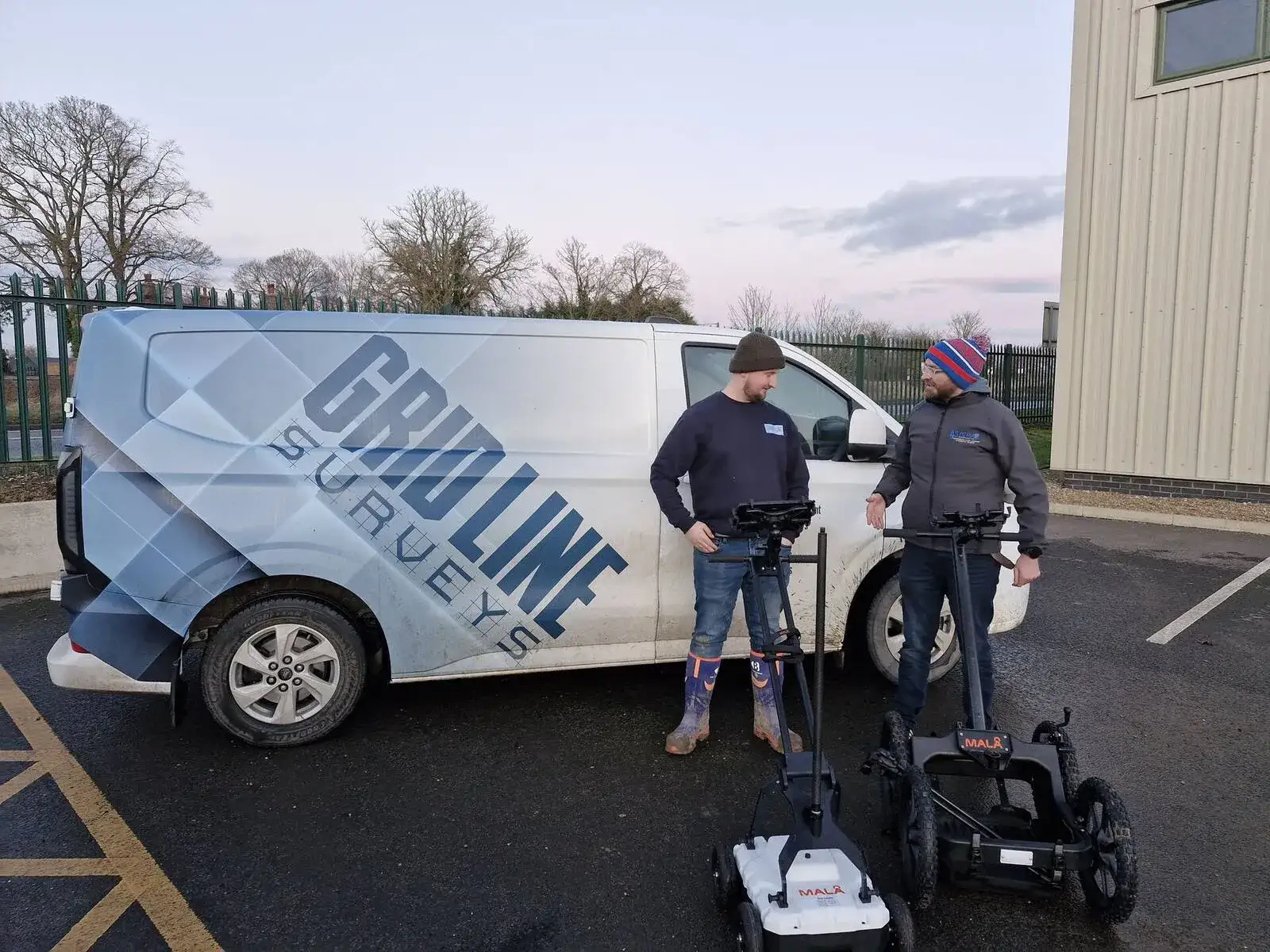 Utility mapping and plans training