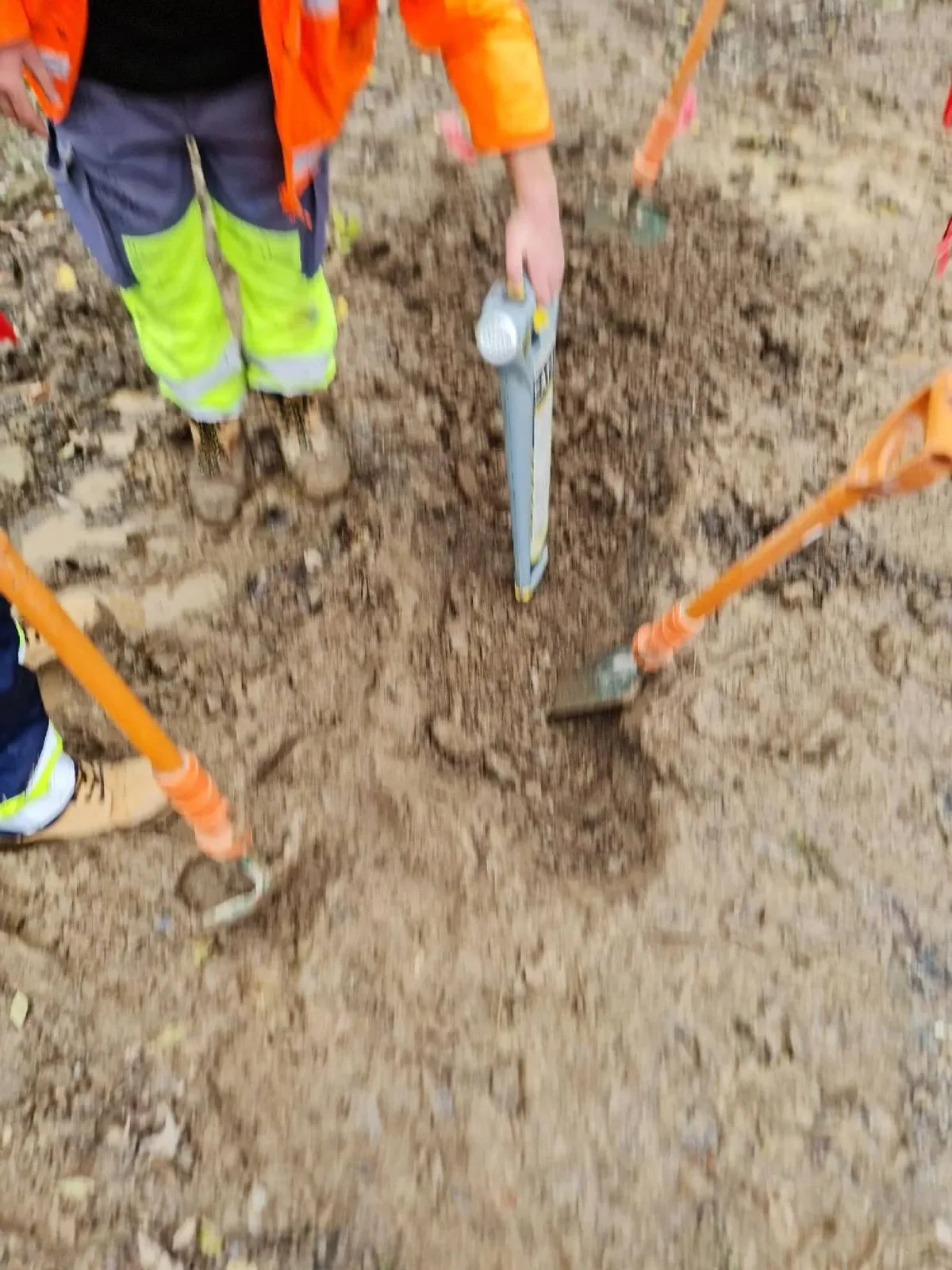 Level 2 qualification practical demonstration