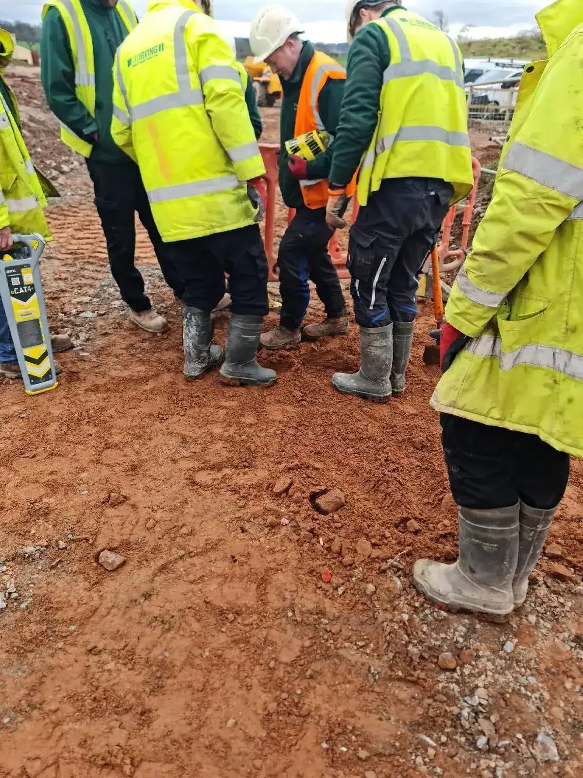 OSCA safe digging assessment