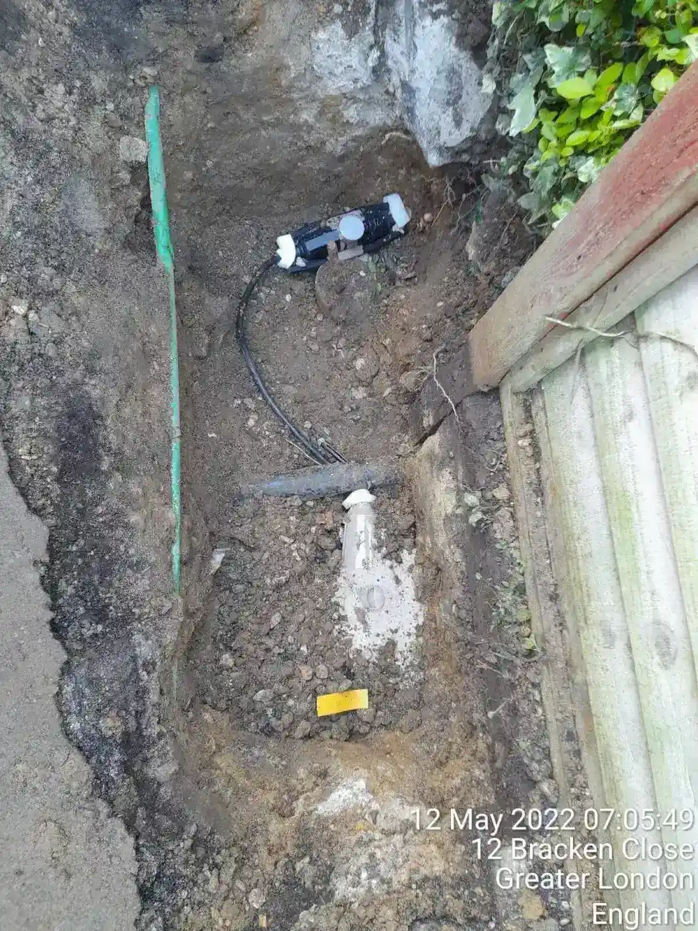 Safe excavation practices training Bristol