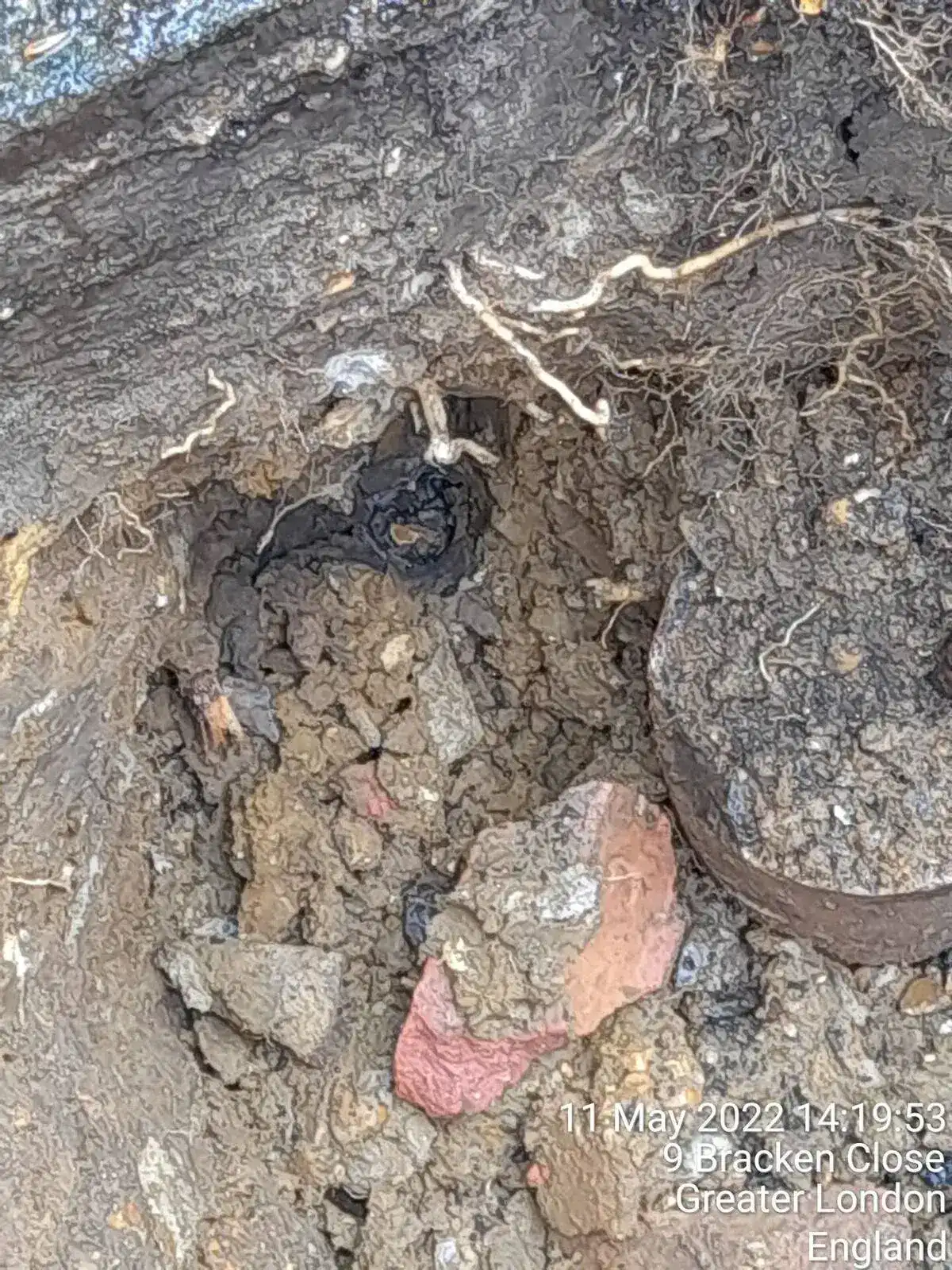 Excavation safety training North West premises