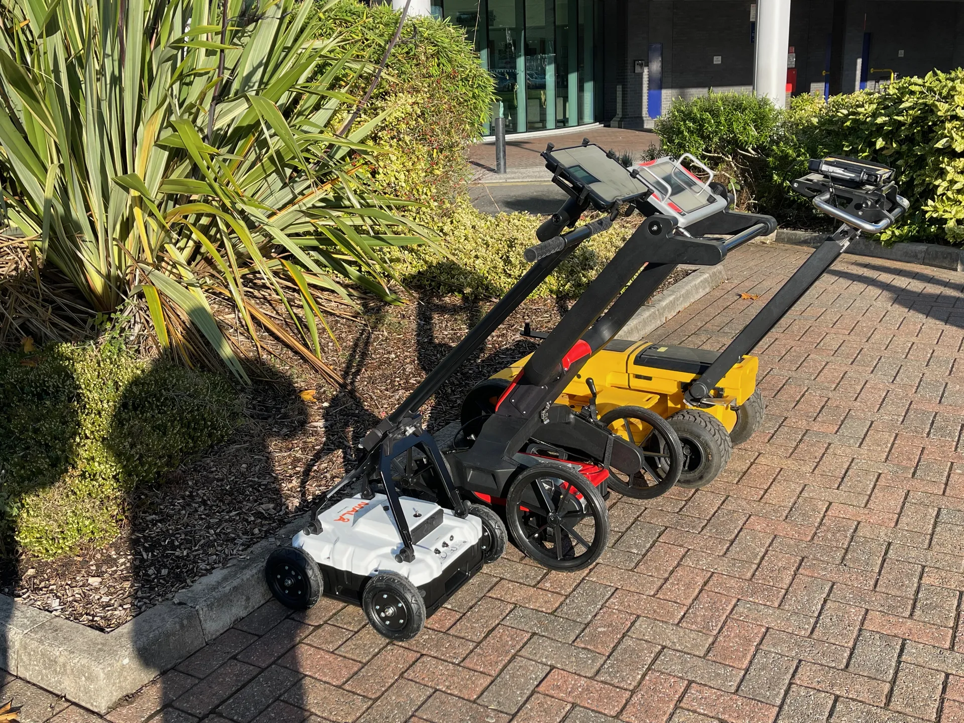 5-Day PAS128 Surveyor Course