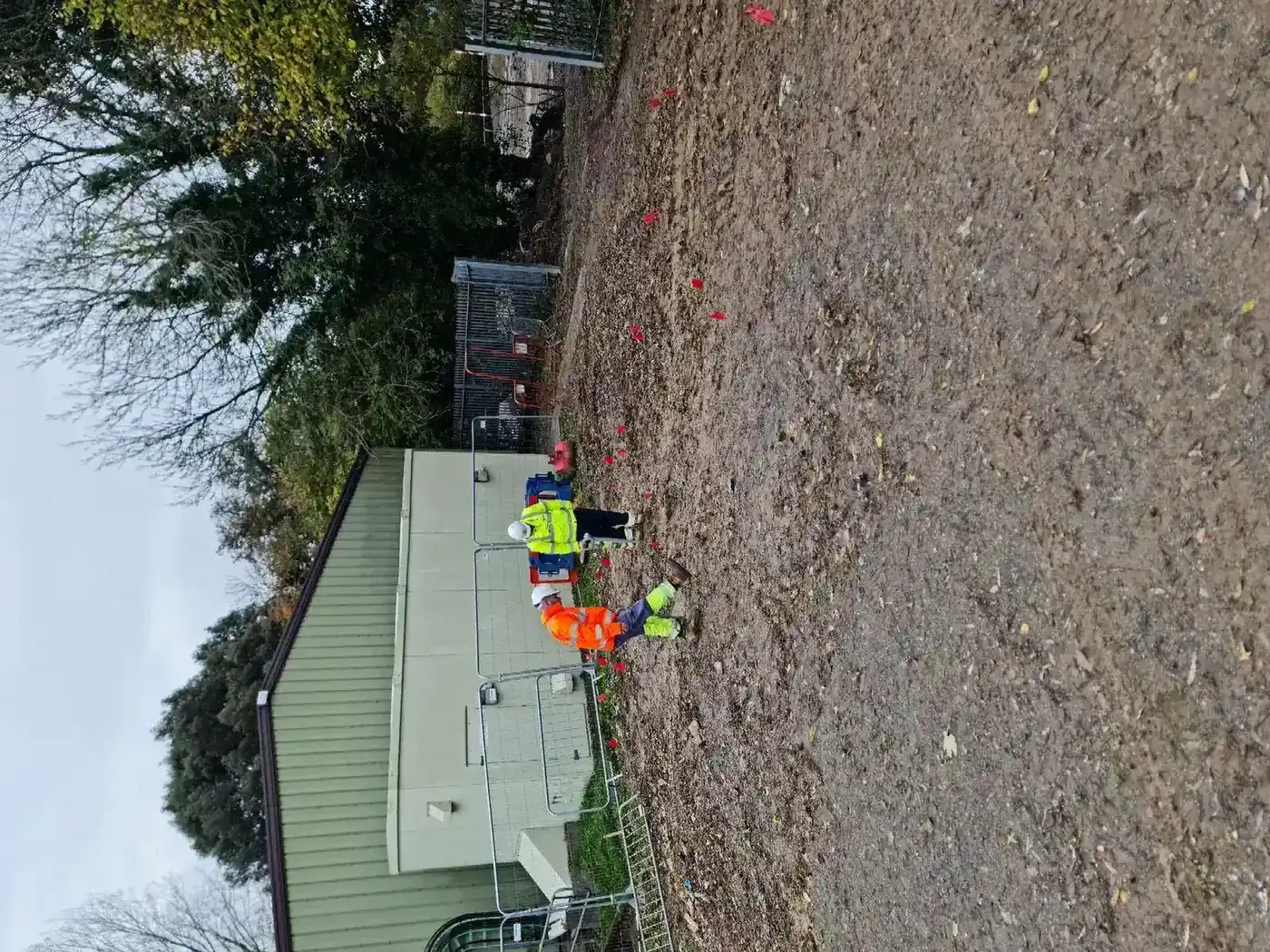 Utility Avoidance and Site Safety