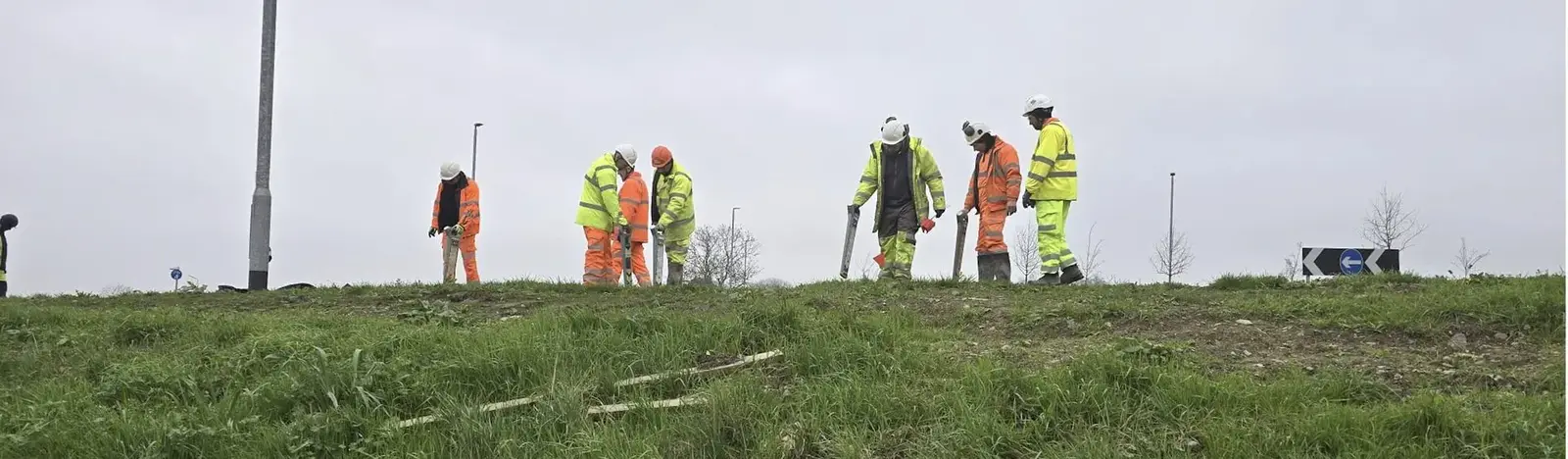 Sygma training in the field